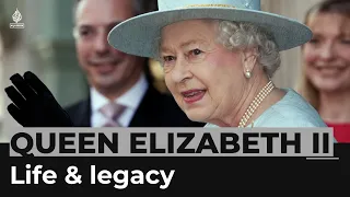 Queen Elizabeth II: Life & legacy of UK's longest-serving monarch