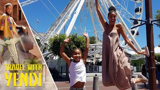 Travel with Yendi: Penguins on a Beach!?! All About South Africa with Yendi & Izzy!Explore Cape Town