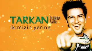 TARKAN - İkimizin Yerine (Lirik Video)