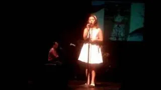 Ave Maria by Halie Rion (11 years old) and Gerry Ramos