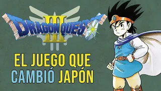 DRAGON QUEST III / DRAGON WARRIOR III (1988) - Análisis -