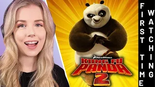 Will this be as good? | Kung Fu Panda 2 | First Time Movie Reaction