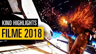 Filme 2018 - Kino-Highlights des Jahres