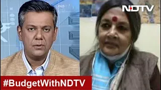 Budget 2021: Brinda Karat On Nirmala Sitharaman's "We Have Spent, Spent And Spent"