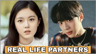 Lai Guan Lin and Zhao Jin Mai (A Little Thing Called First Love) Real Life Partners 2022