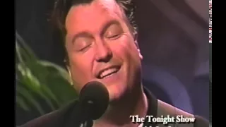 "Butterfly Kisses" Bob Carlisle - The Tonight Show