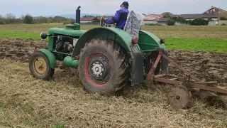 Zetor Super 50 orba