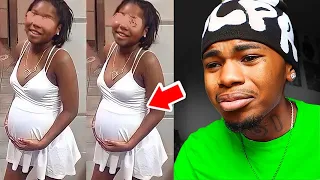 She Got Pregnant at 11 Years Old! *omg*