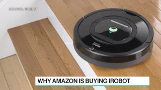 Why Amazon Bought iRobot