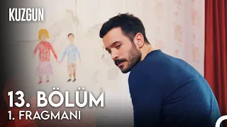 Kuzgun 13. Bölüm Fragman