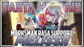 Fakta menarik mengenai Melissa di Mobile Legends!