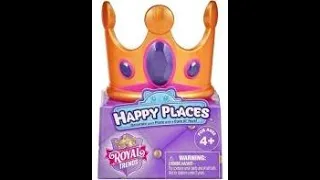 Happy Places Royal Trends 💜
