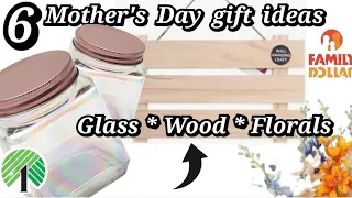 *WOW* Mother's Day gift ideas. #dollartree #craft  #diy under $5