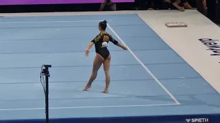 Julia Soares - Floor - Team Final - World Championships 2023