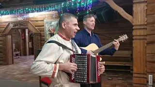Александр Каленов и Александр Баранов