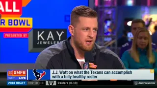 How well do the Watt Brothers know each other