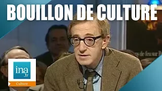 Woody Allen : Le questionnaire de Bernard Pivot dans Bouillon de Culture | Archive INA