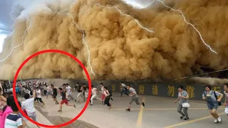 15 Unbelievable Moments Caught on Camera