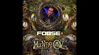 Foose at Mundo De Oz 2022