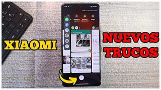 5 Super Trucos Que No Conocías De MIUI 14 | Xiaomi - Redmi - POCO