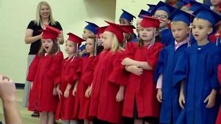 Kindergarten Graduation 2017