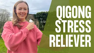 Qigong Body Tapping For Stress Relief