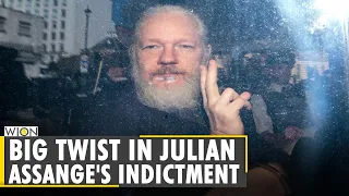 Julian Assange Case: Key witness admits to lying in testimony to help FBI | WikiLeaks | English News