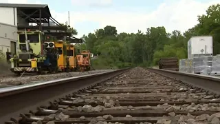 Passenger rail line plan takes step forward from Metro Detroit to Northern Michigan