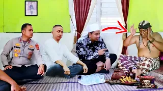 Inilah Pengakuan Dukun Suruhan Icha Annisa Faradilla Untuk Menyantet Stevie Agnecya