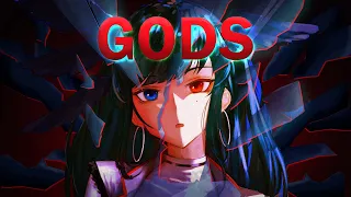 GODS ft. NewJeans | Short Metal Cover by Jun Mitsui feat. @isaacorva