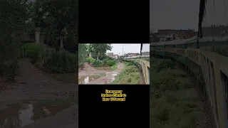 Emergency Brake😱😱 #railway #indian #train #pakistan #viral #youtube