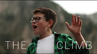 The Climb (Miley Cyrus) Cover by Carson Ferris