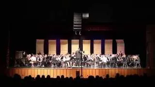 Pinball Wizard arr. by Patrick Roszell: Performed by the Cocalico High School Symphonic Band