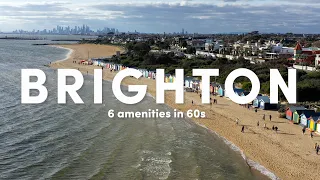 📍 BRIGHTON LOCATION TOUR: What's within walking distance from Martin Brighton?
