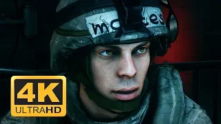 Battlefield 3 - Full Campaign Walkthrough [4K/60FPS]