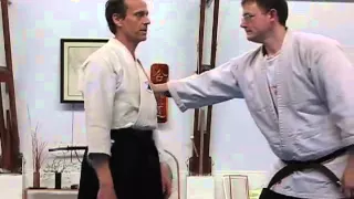 The Importance of Contact in Aikido