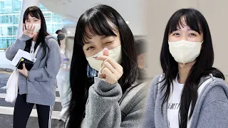 220830 SECRET NUMBER “DITA” (시크릿넘버 디타) 입국 Arrival | 인천공항 • 비몽