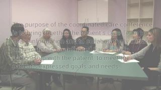 Coordinated Care Plan for My Health Care Journey (Cantonese with English Subtitles)