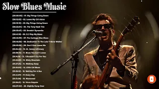 Best Blues Rock Songs ♪ Top 20 Blues Rock Songs Playlist