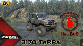 3170 TeRRa ЧЕСТНЫЙ ОБЗОР МОДА SnowRunner