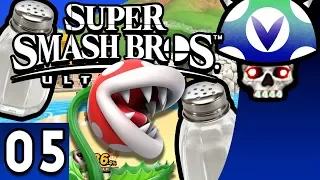 [Vinesauce] Joel - Super Smash Bros. Ultimate ( Part 5 Salt Edition )