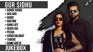 Best of Gur Sidhu | Gur Sidhu all songs | Punjabi songs 2023 #gursidhu