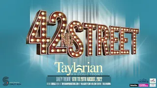 42nd Street - Taylorian Productions