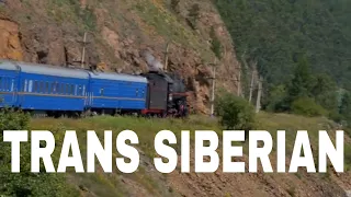 EPIC Trans-Siberian Adventure: Drone & Action Cam Documentary of a Lifetime!