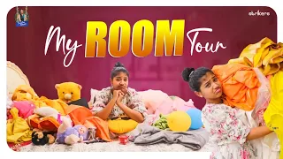 My Room Tour || Trending Dhanvi || Strikers