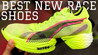 The Best New Race Day Shoes for 2024