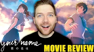 Your Name - Movie Review