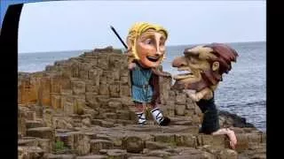 Finn McCool and the Giants Causeway