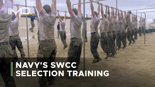 U.S. Navy Special Operations Forces Selection Training | Part 1