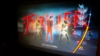 Thriller Michael Jackson The Experience 5 stars